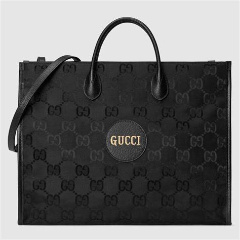 gucci free tote with purchase|gucci unisex tote.